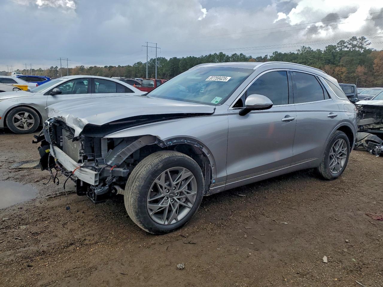 Genesis Gv70 Base Base Image 1