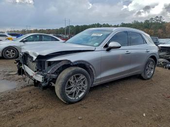  Salvage Genesis Gv70 Base