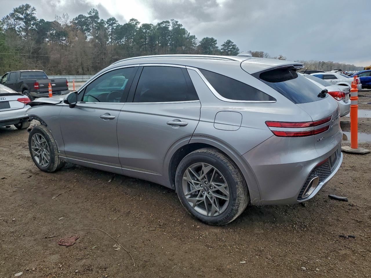 Genesis Gv70 Base Base Image 12