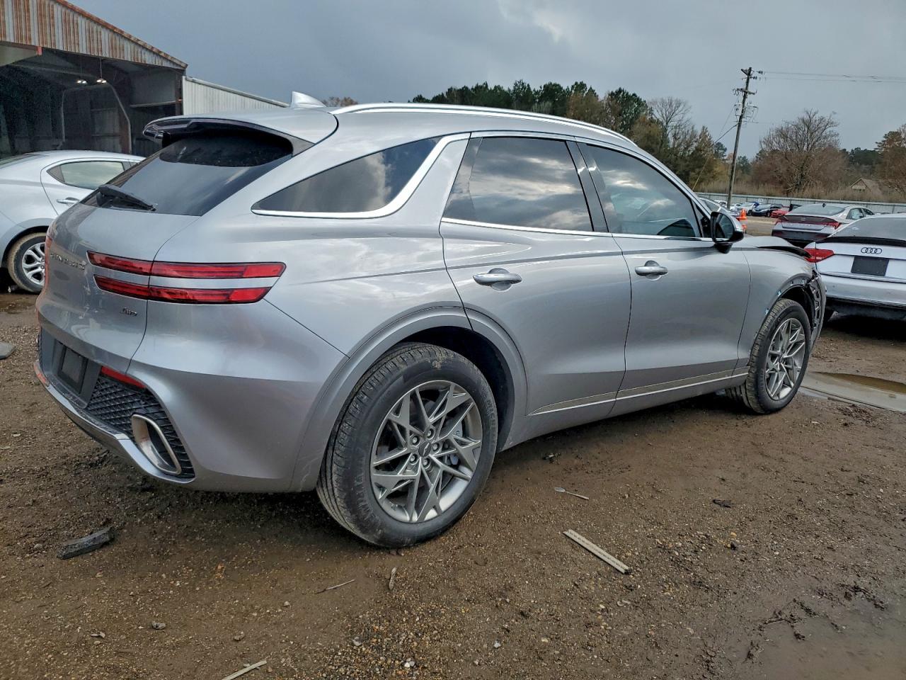 Genesis Gv70 Base Base Image 10