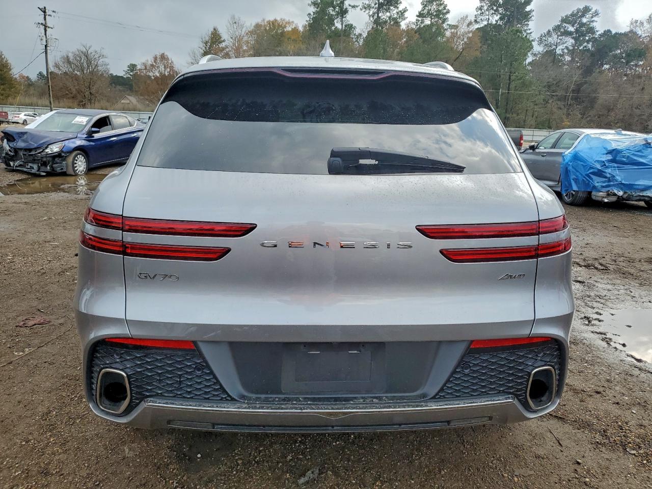 Genesis Gv70 Base Base Image 3