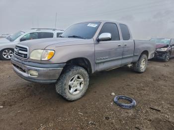  Salvage Toyota Tundra