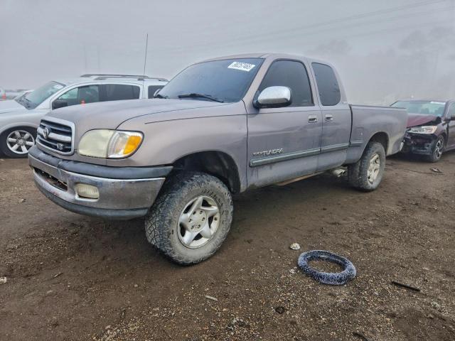  Salvage Toyota Tundra