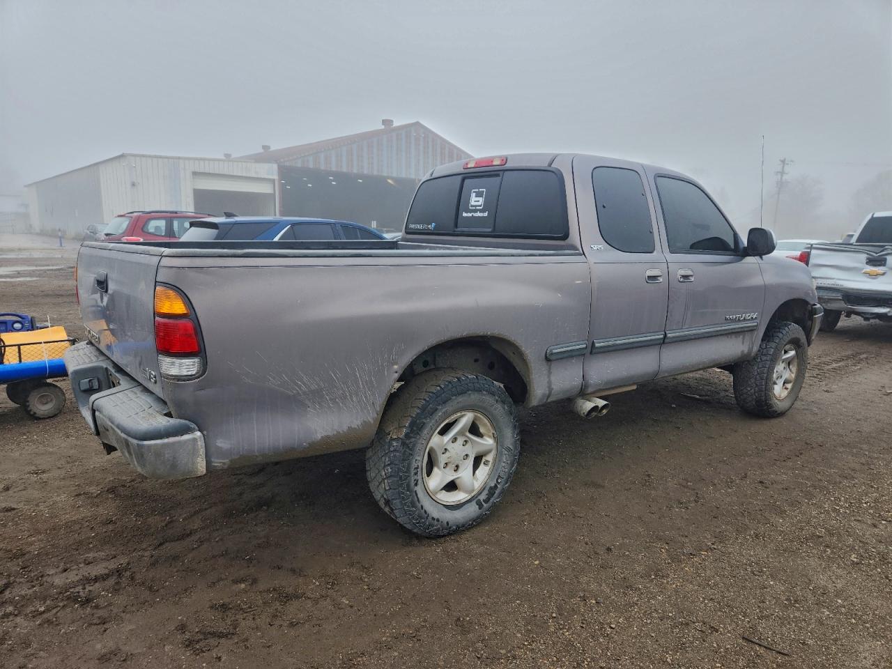 Toyota Tundra Access Cab Image 5
