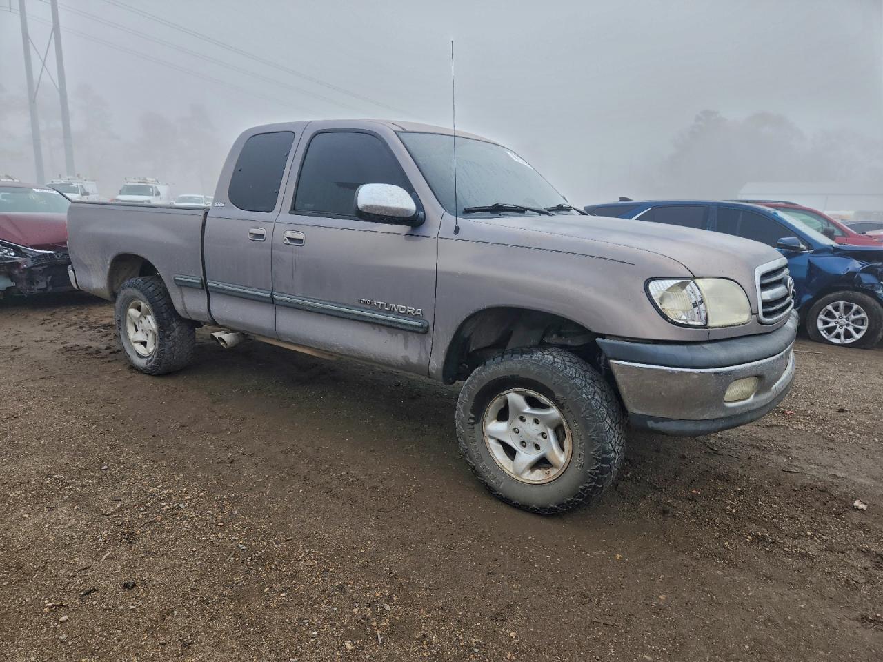 Toyota Tundra Access Cab Image 4