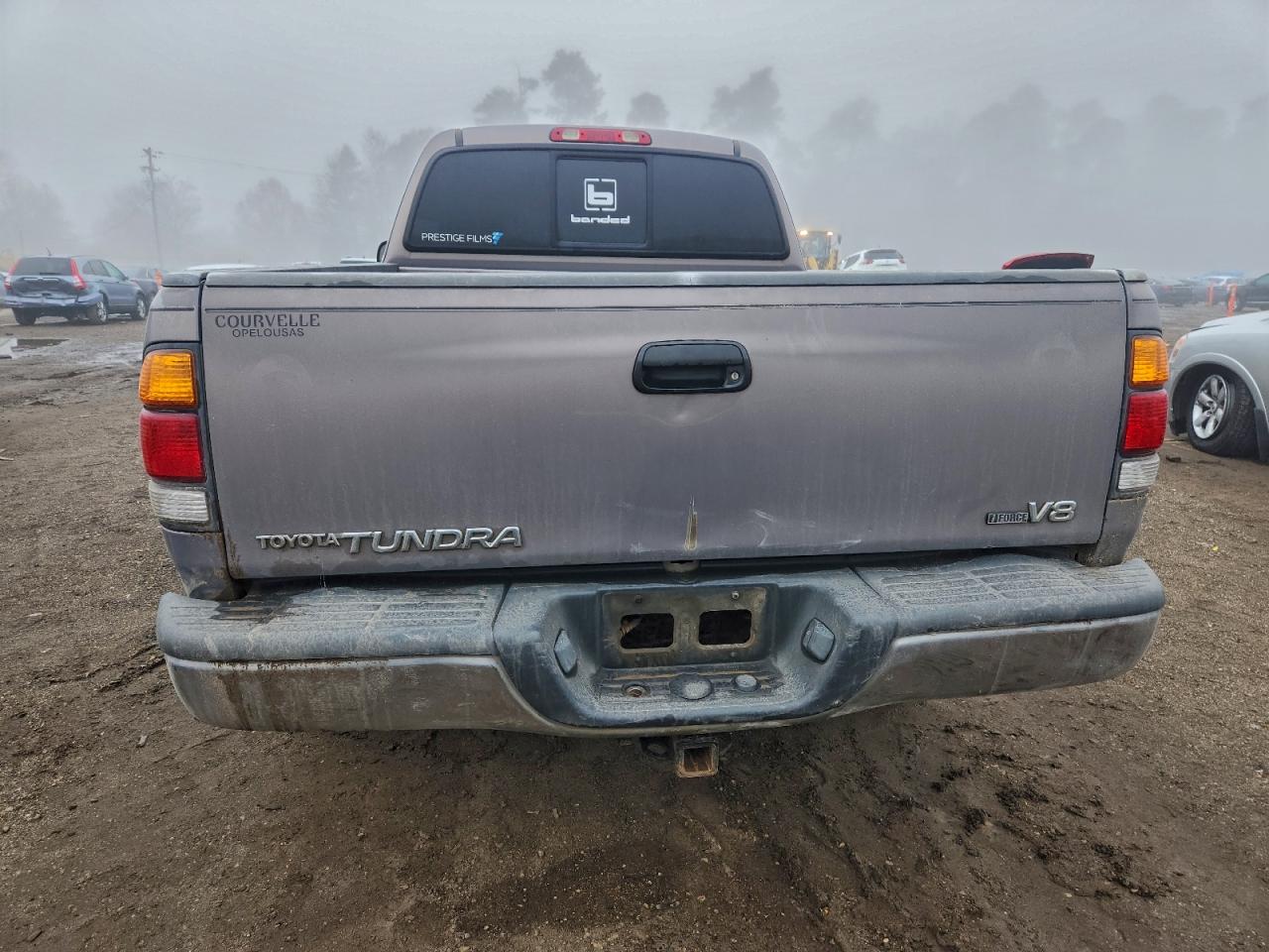 Toyota Tundra Access Cab Image 6