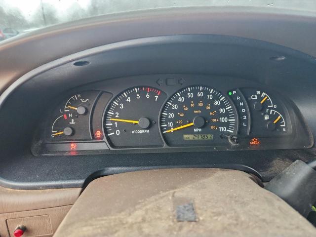 Toyota Tundra Access Cab Image 12