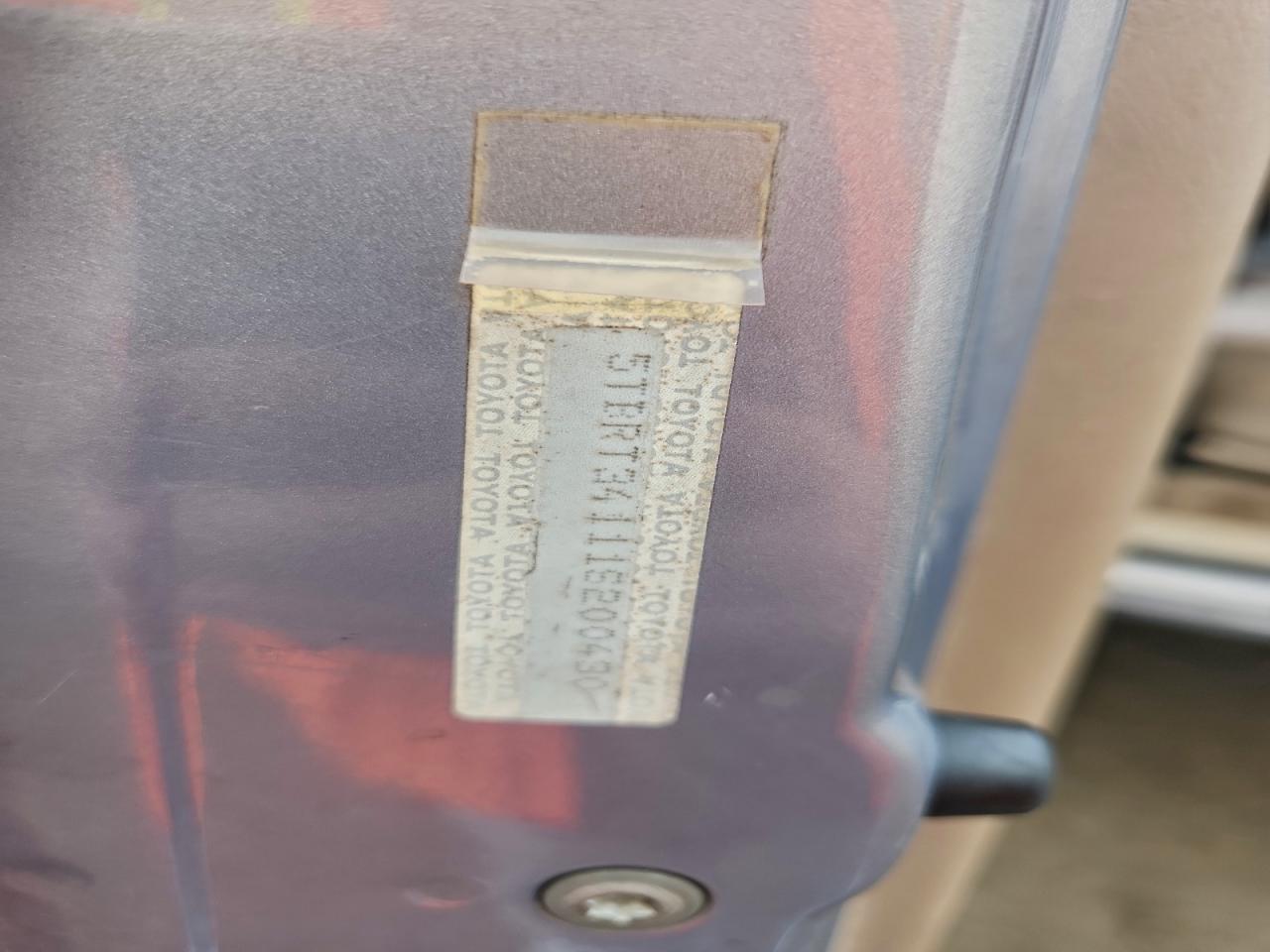 Toyota Tundra Access Cab Image 10