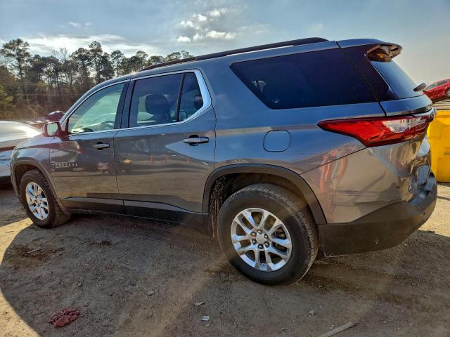 Chevrolet Traverse Lt Image 4