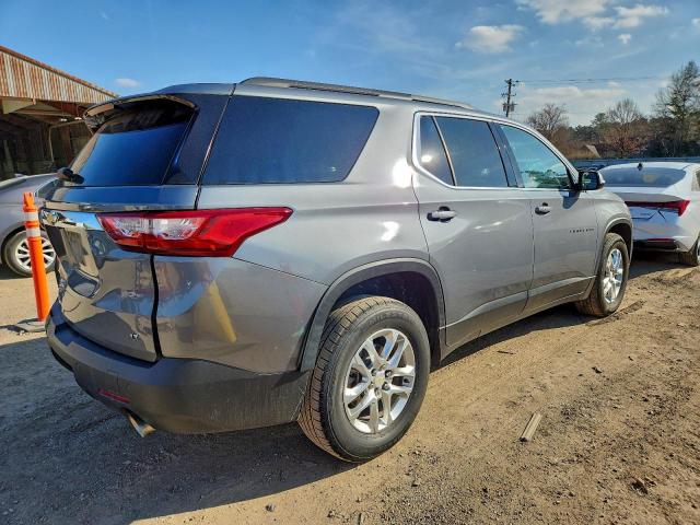 Chevrolet Traverse Lt Image 6