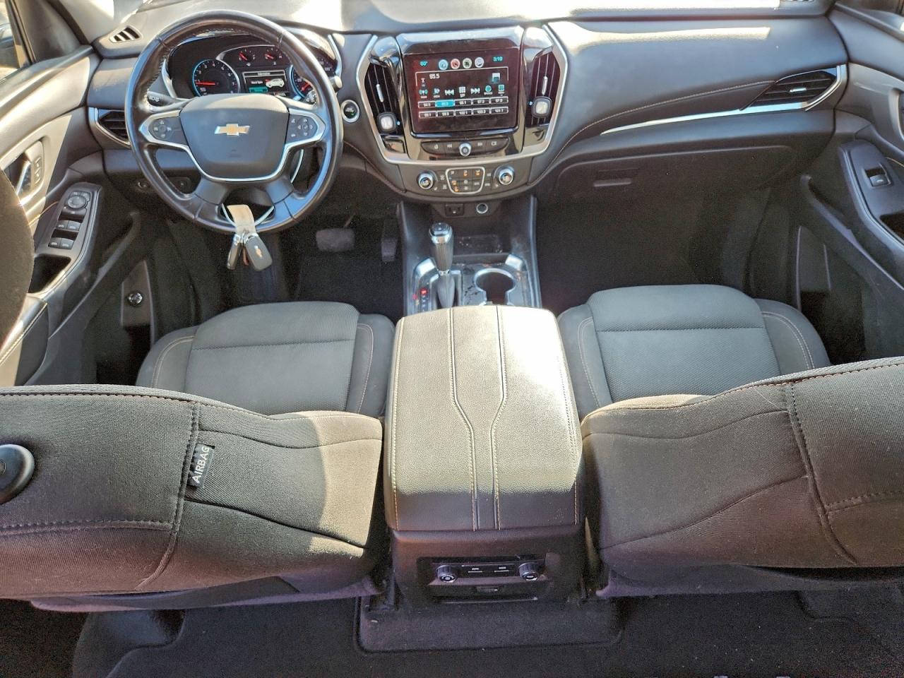 Chevrolet Traverse Lt Image 2