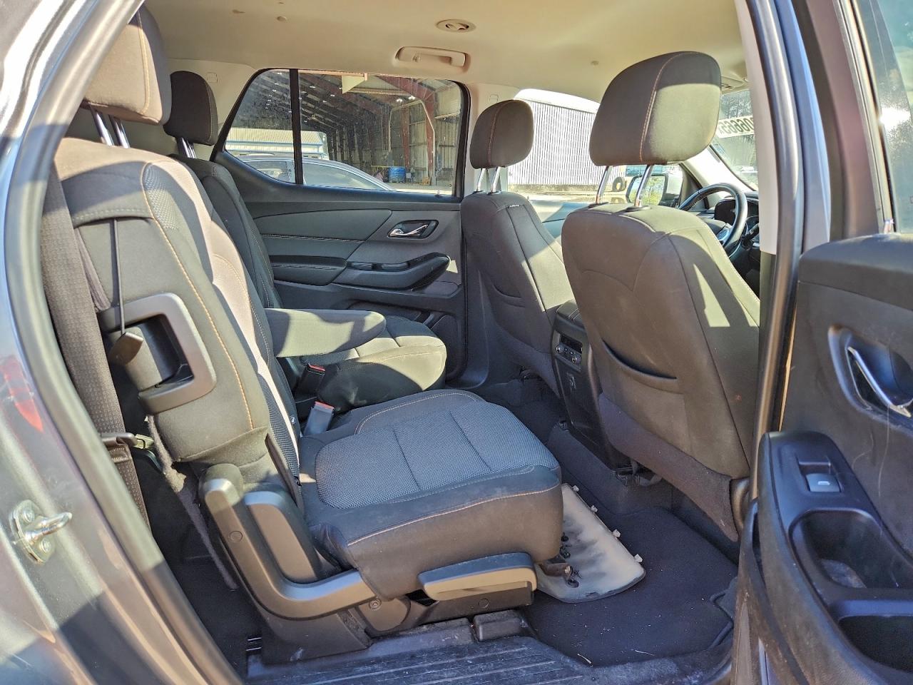 Chevrolet Traverse Lt Image 10