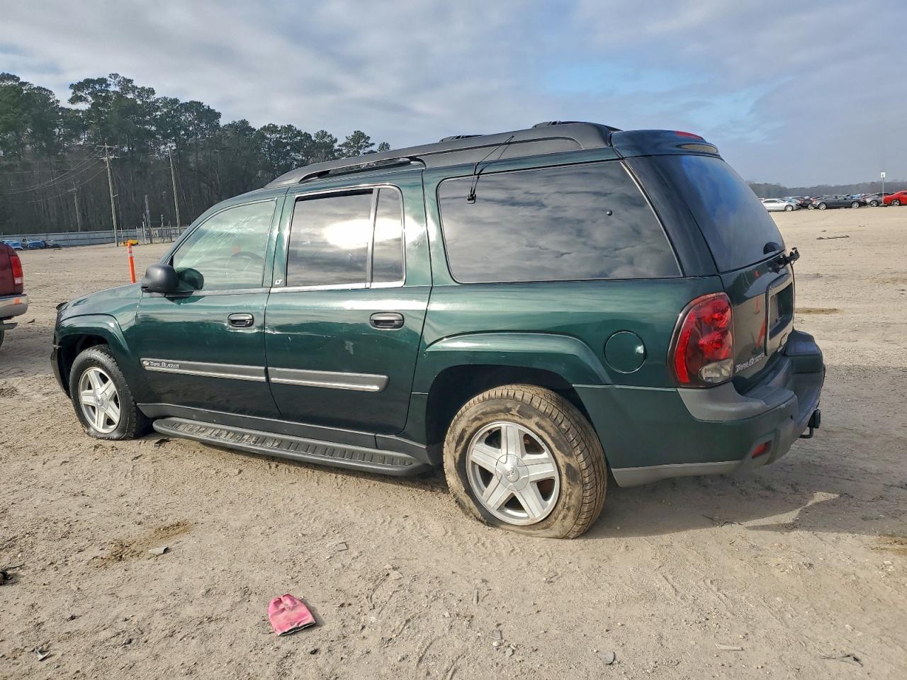 Chevrolet Trailblazer Ext Image 12