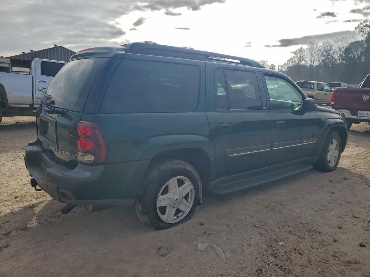 Chevrolet Trailblazer Ext Image 10