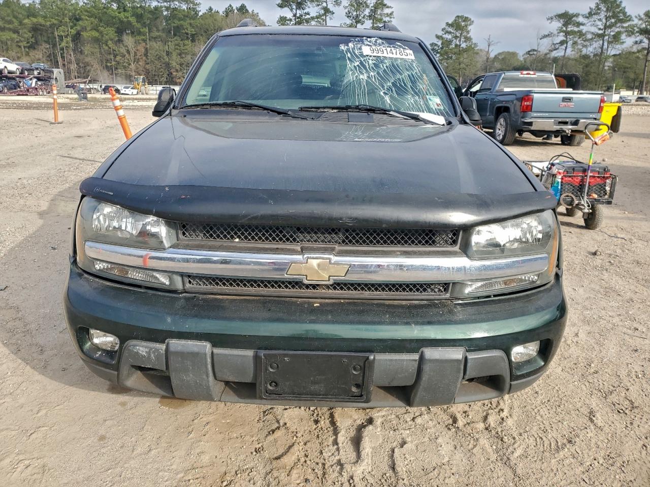 Chevrolet Trailblazer Ext Image 6