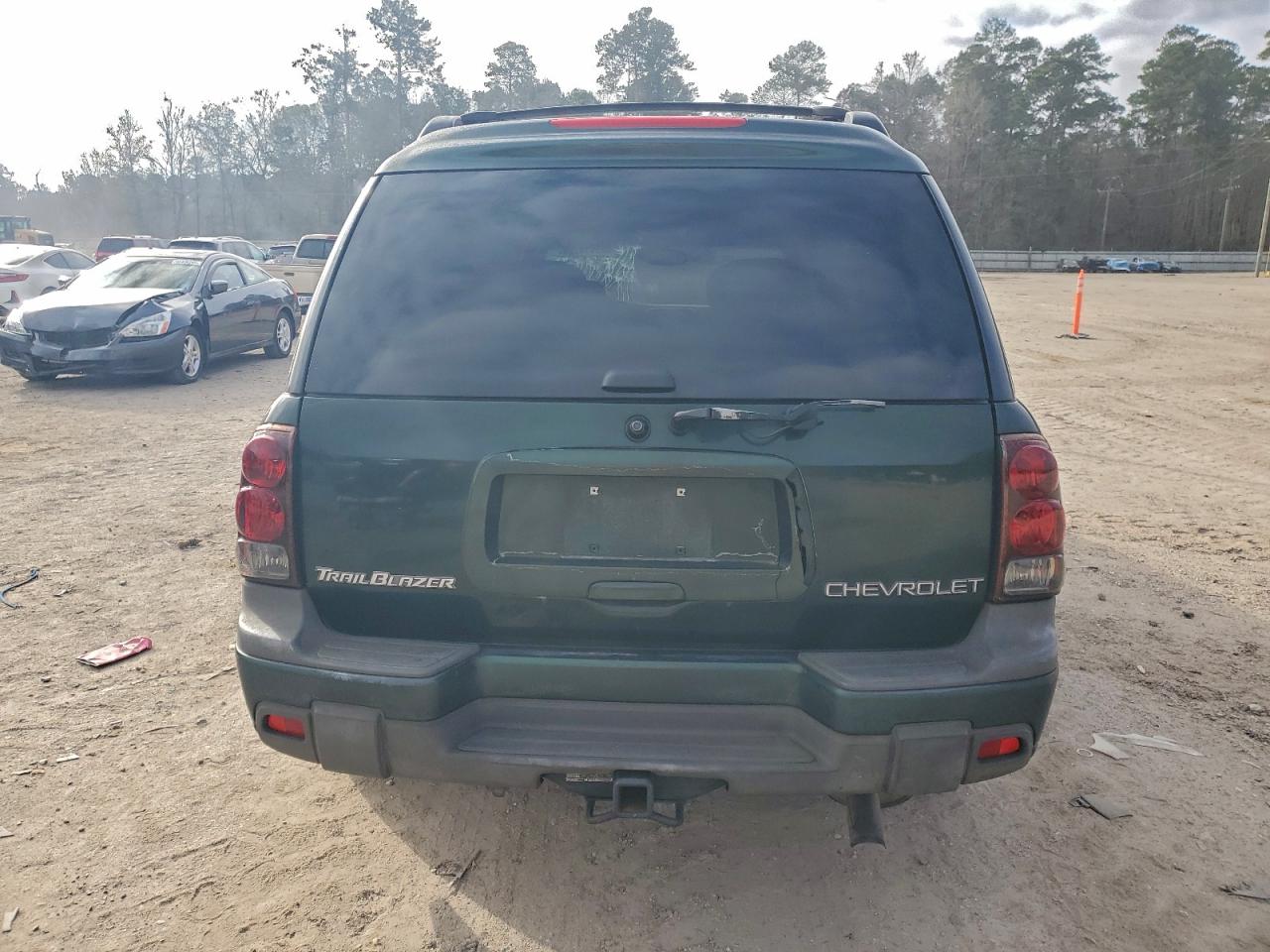 Chevrolet Trailblazer Ext Image 4