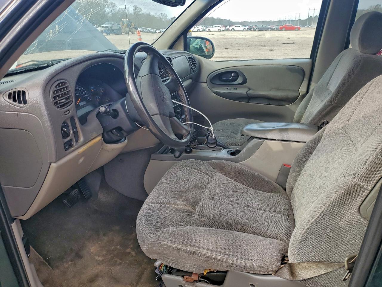 Chevrolet Trailblazer Ext Image 11