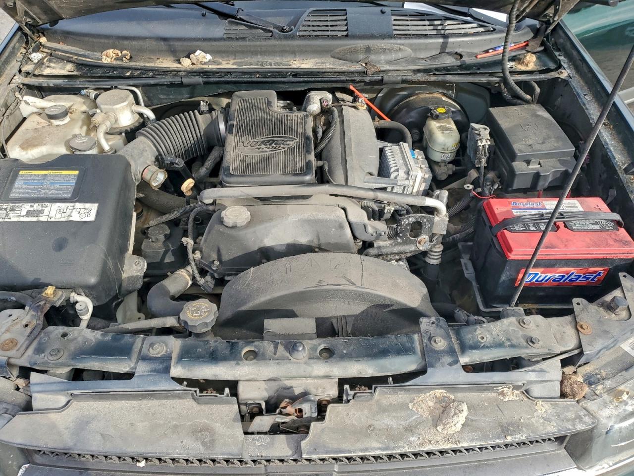 Chevrolet Trailblazer Ext Image 3