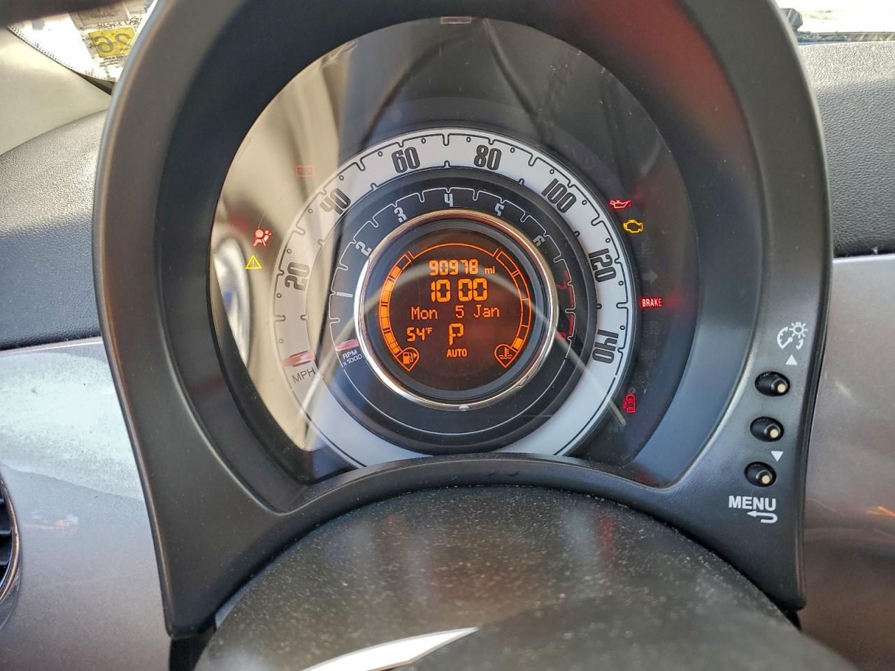 FIAT 500 Pop Image 7