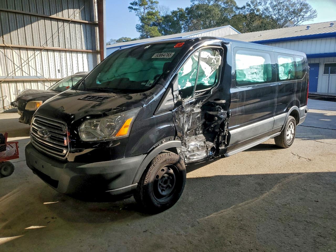 Ford Transit T-350 Image 1