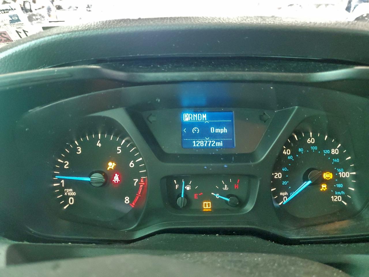 Ford Transit T-350 Image 12