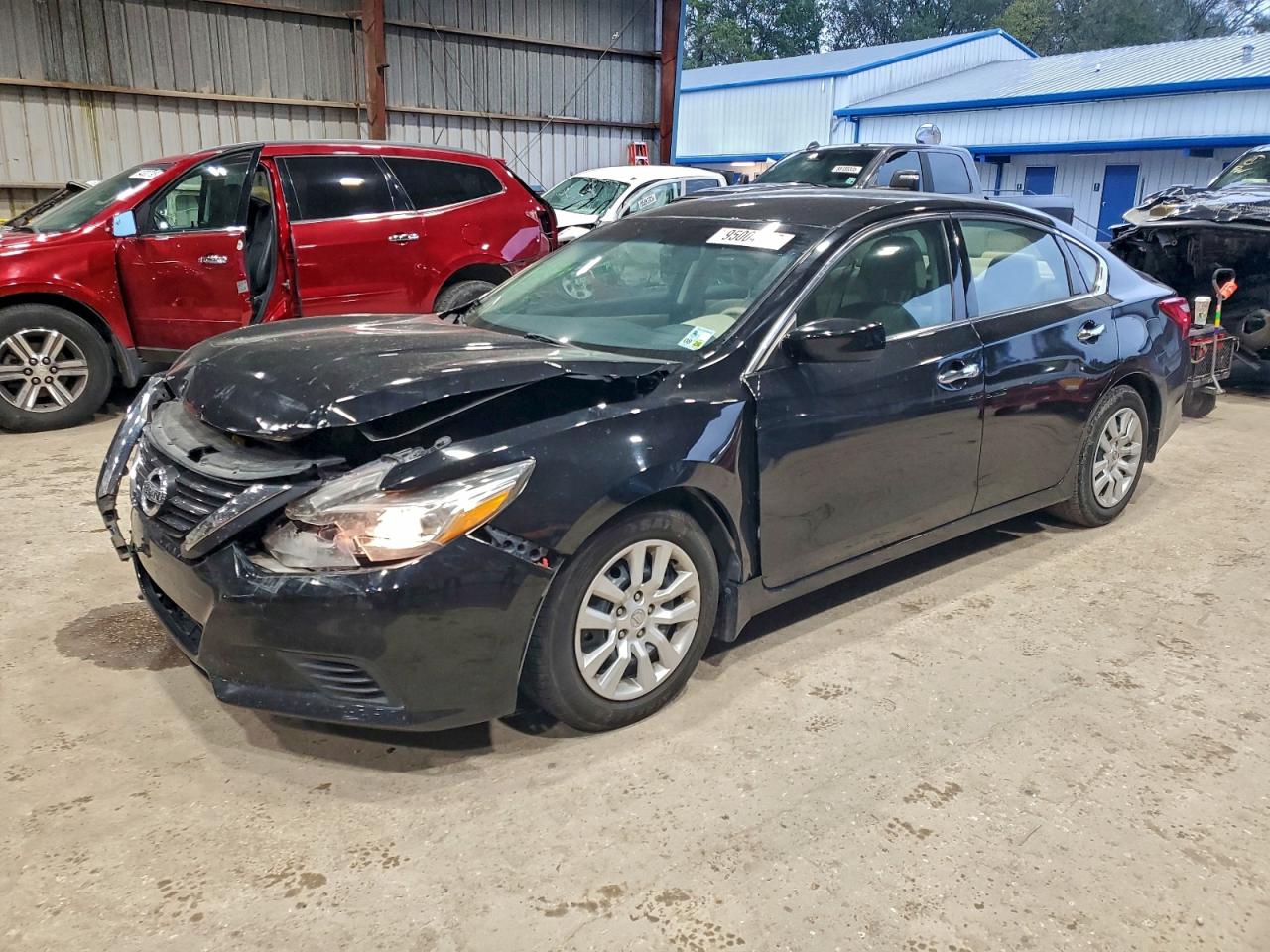 Nissan Altima 2.5 Image 1