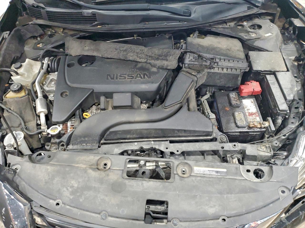 Nissan Altima 2.5 Image 12