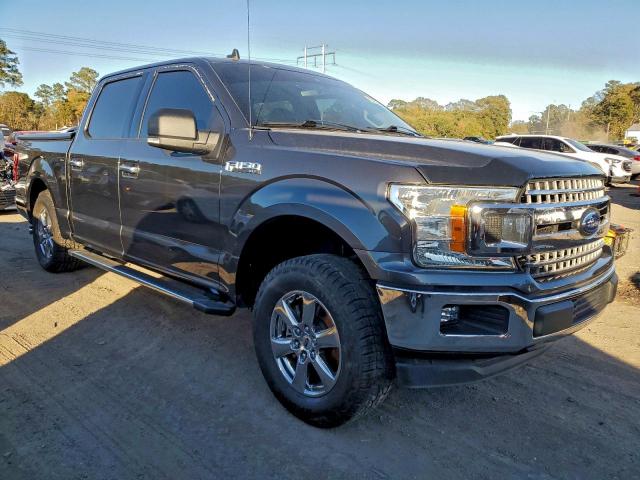 Ford F-150 Supercrew Image 4