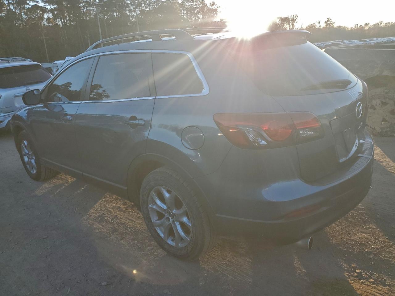 Mazda Cx Touring Image 2