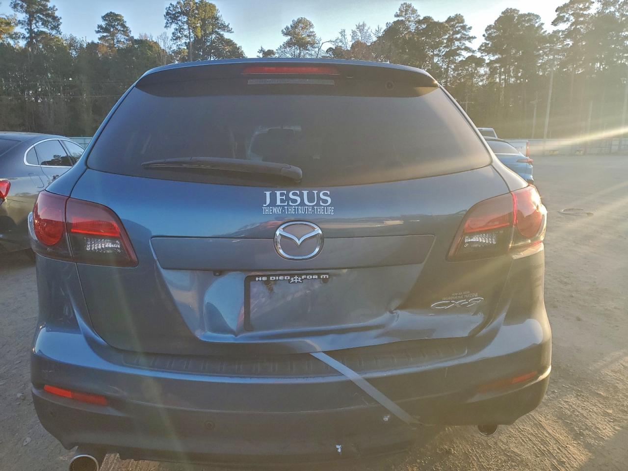 Mazda Cx Touring Image 9