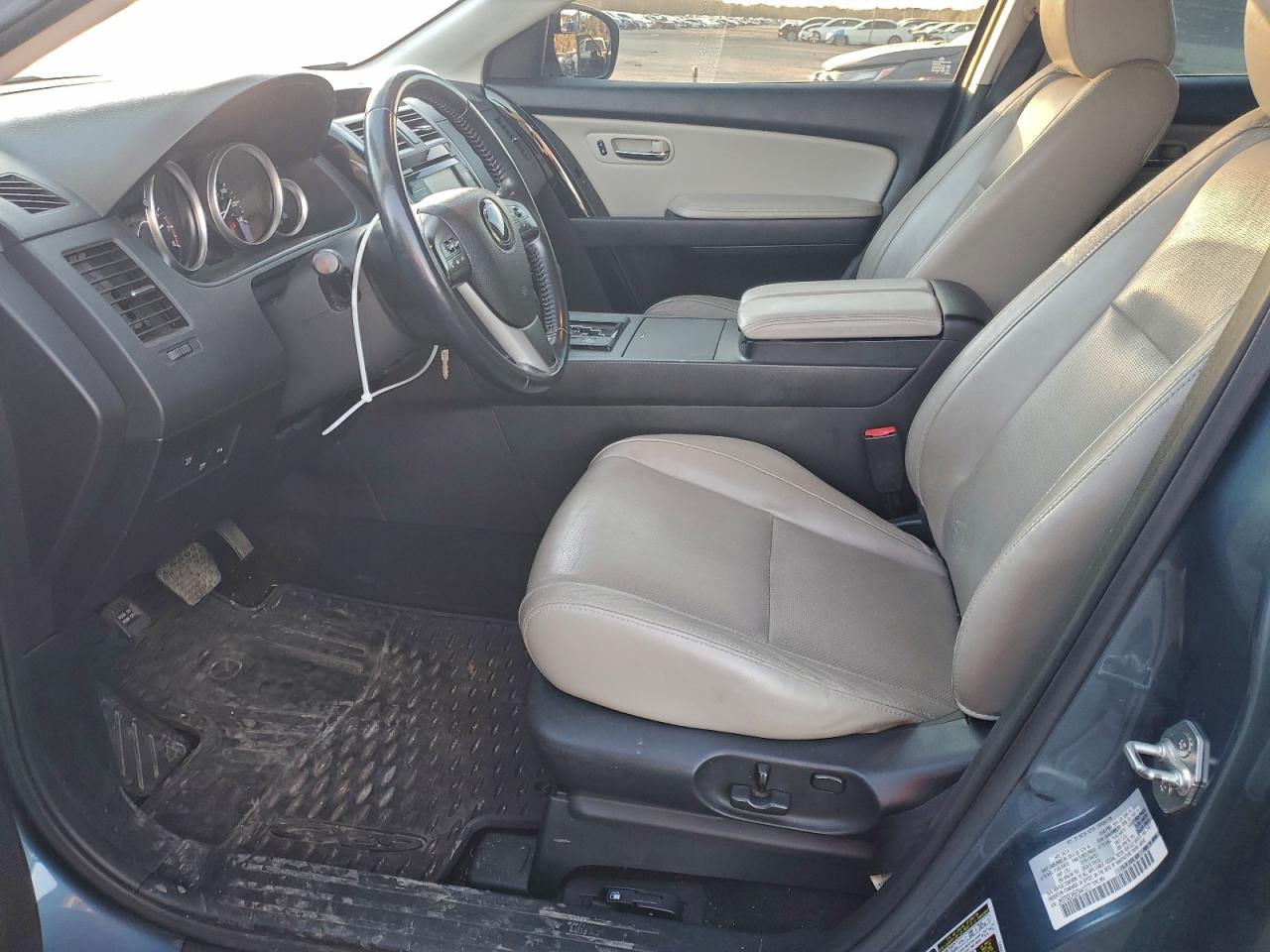 Mazda Cx Touring Image 7