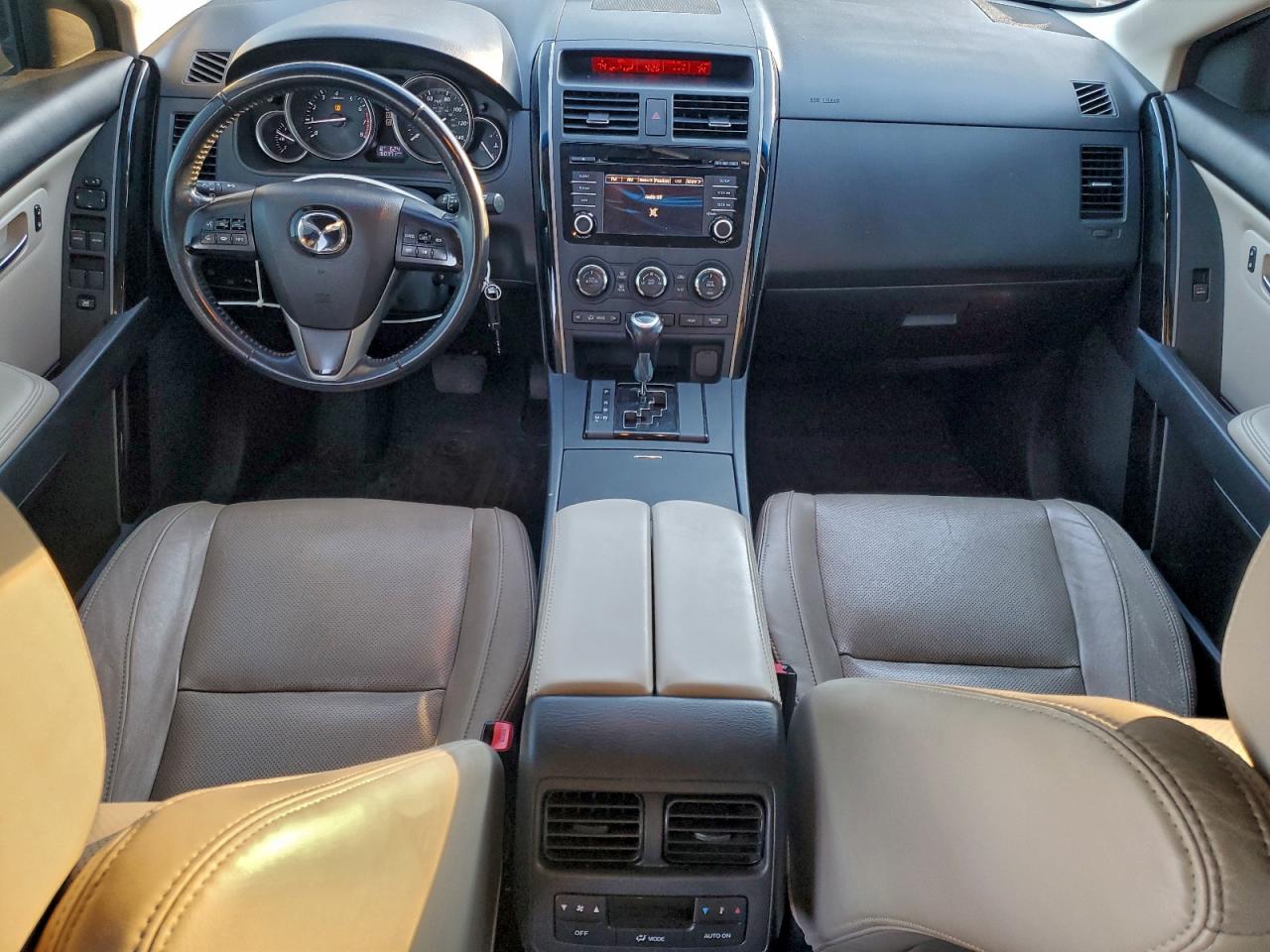 Mazda Cx Touring Image 5