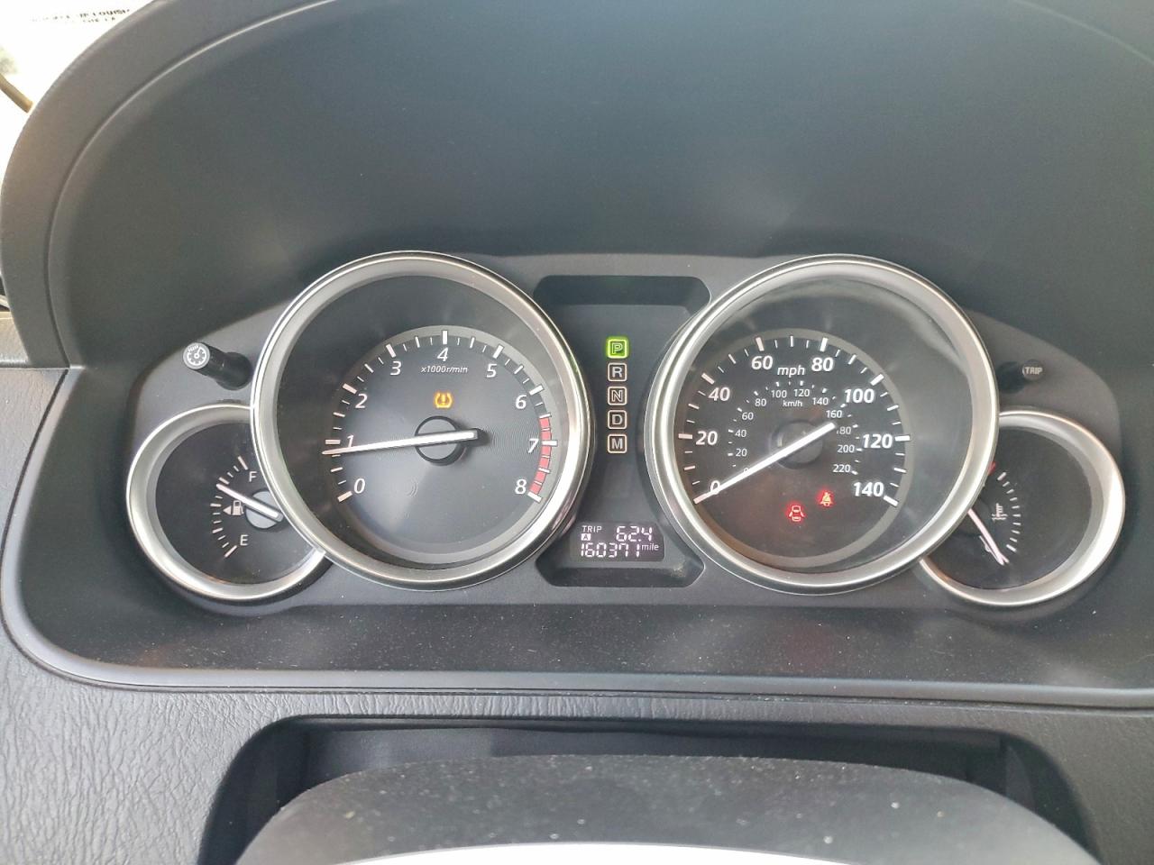 Mazda Cx Touring Image 4