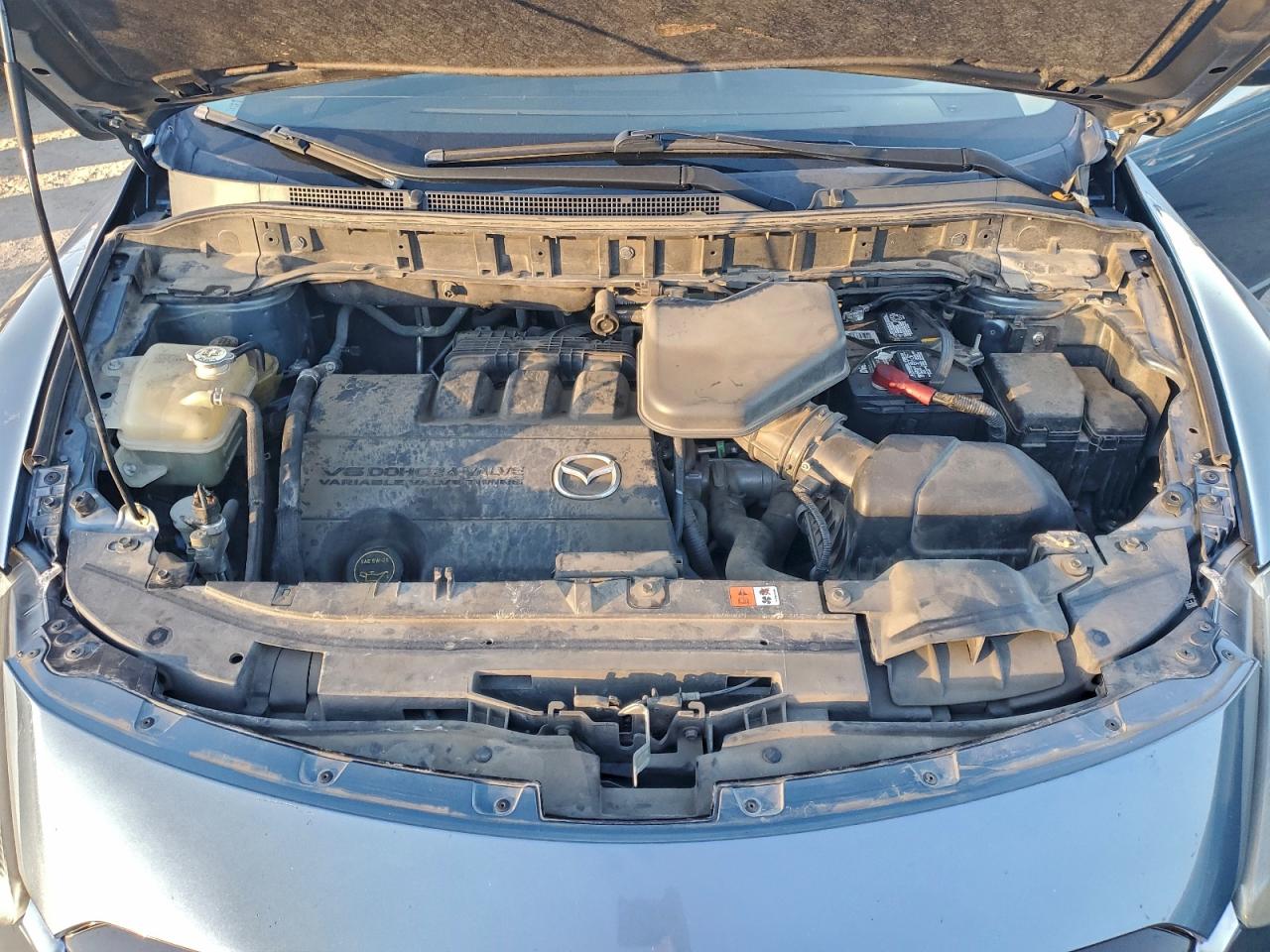 Mazda Cx Touring Image 11