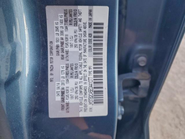 Mazda Cx Touring Image 6