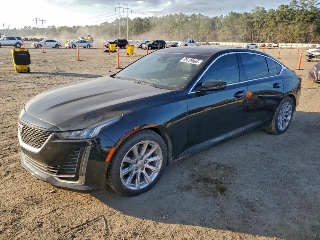 Cadillac CT5 Luxury Image 1