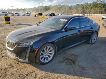  Salvage Cadillac CT5