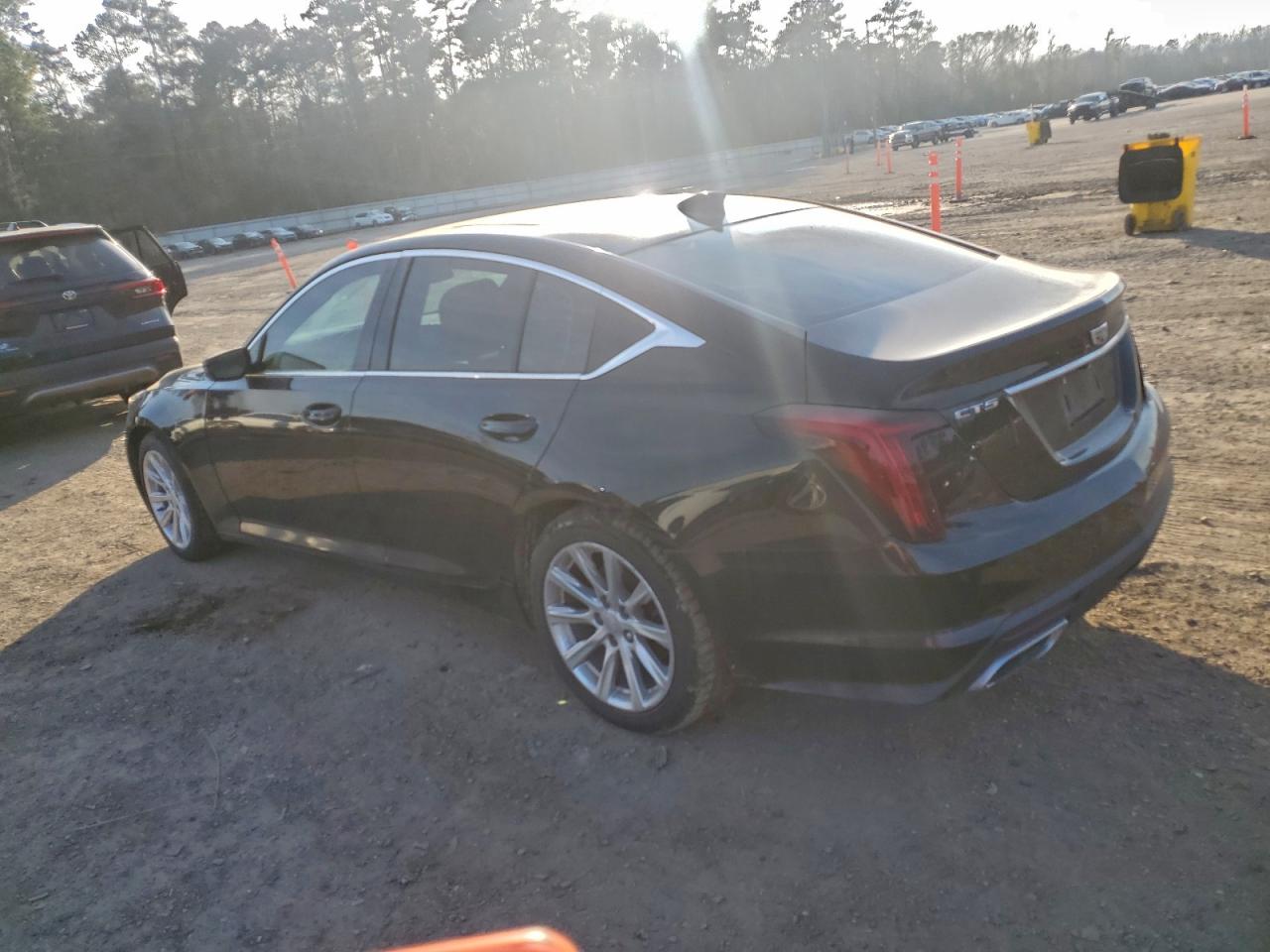 Cadillac CT5 Luxury Image 4