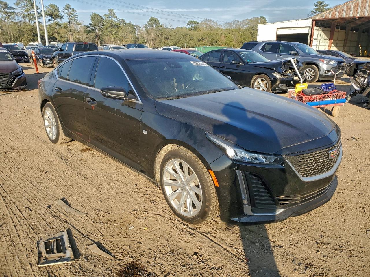 Cadillac CT5 Luxury Image 2