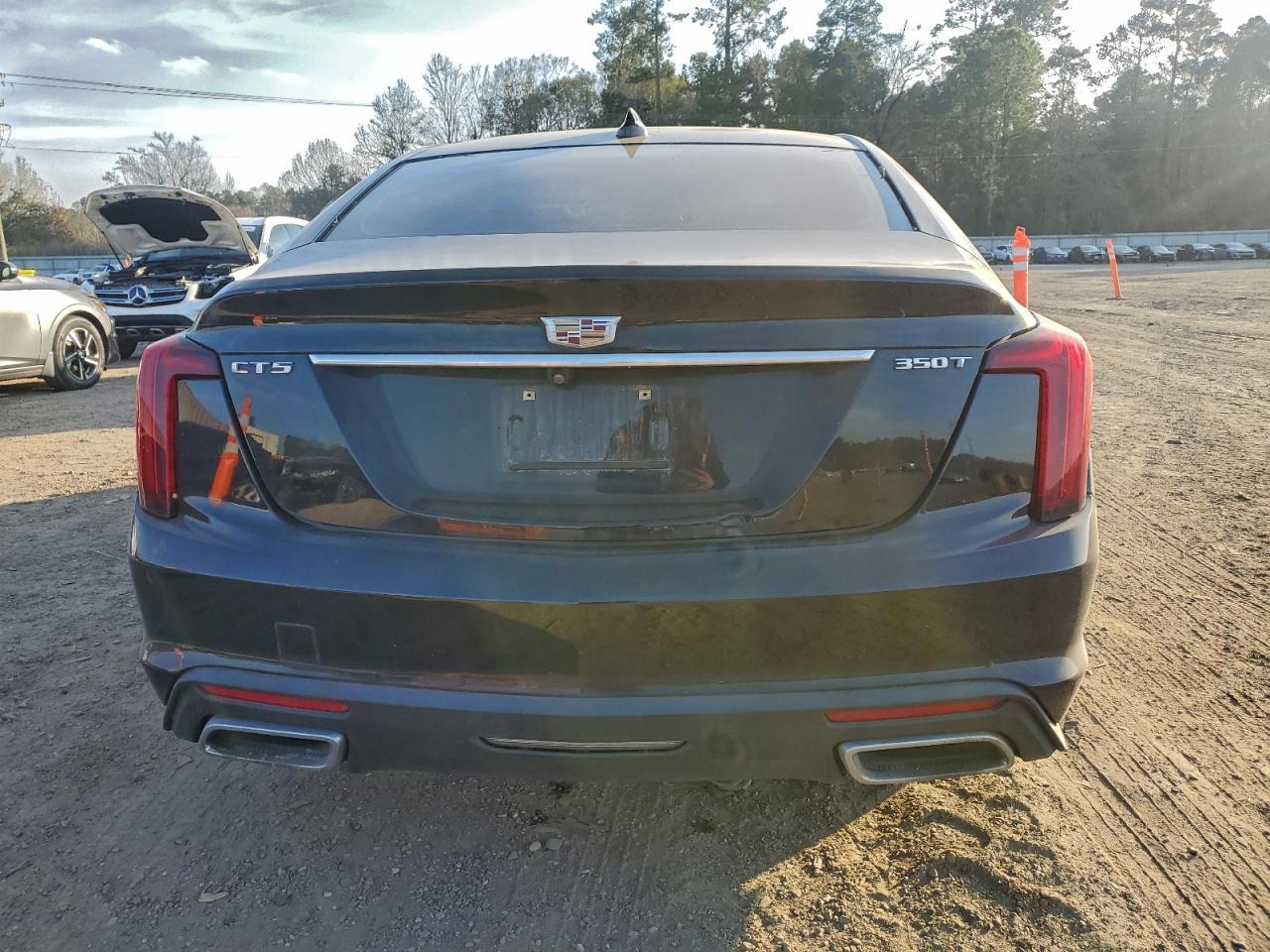 Cadillac CT5 Luxury Image 8