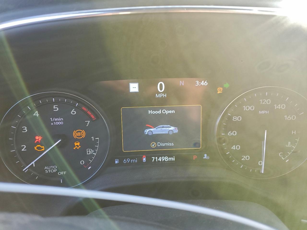 Cadillac CT5 Luxury Image 9