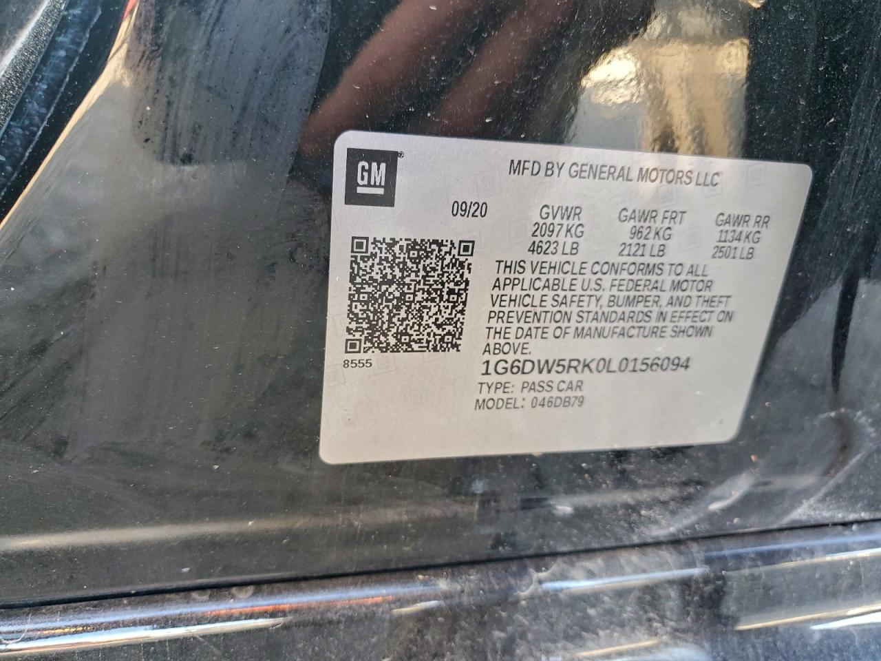 Cadillac CT5 Luxury Image 10