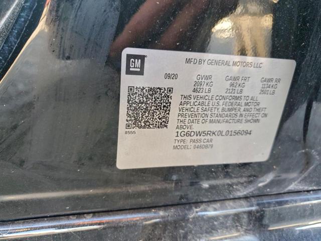 Cadillac CT5 Luxury Image 10