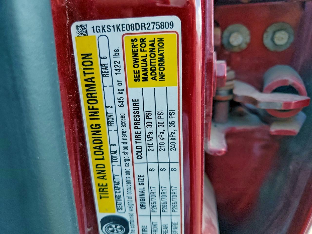 GMC Yukon C1500 Slt Image 11