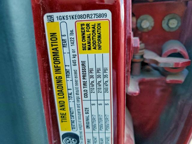 GMC Yukon C1500 Slt Image 11