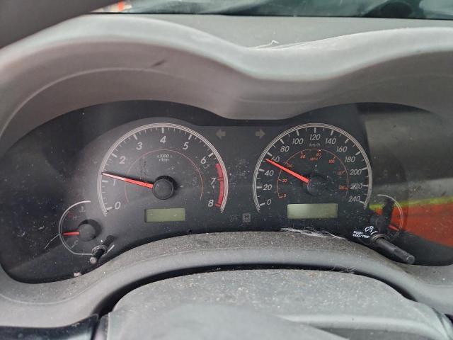 Toyota Corolla Base Image 12