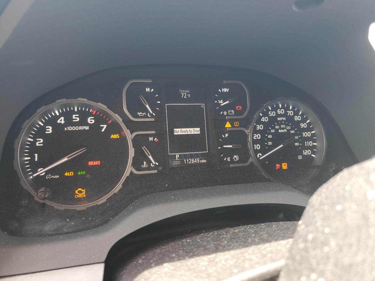 Toyota Tundra Crewmax Sr5 Image 11