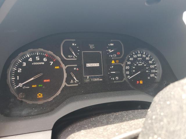 Toyota Tundra Crewmax Sr5 Image 11