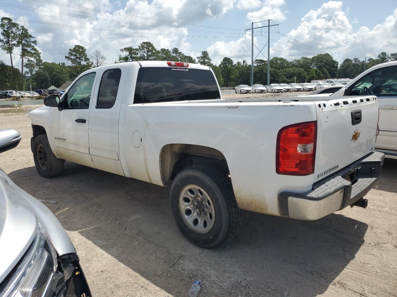 Chevrolet Silverado C1500 Lt Image 7