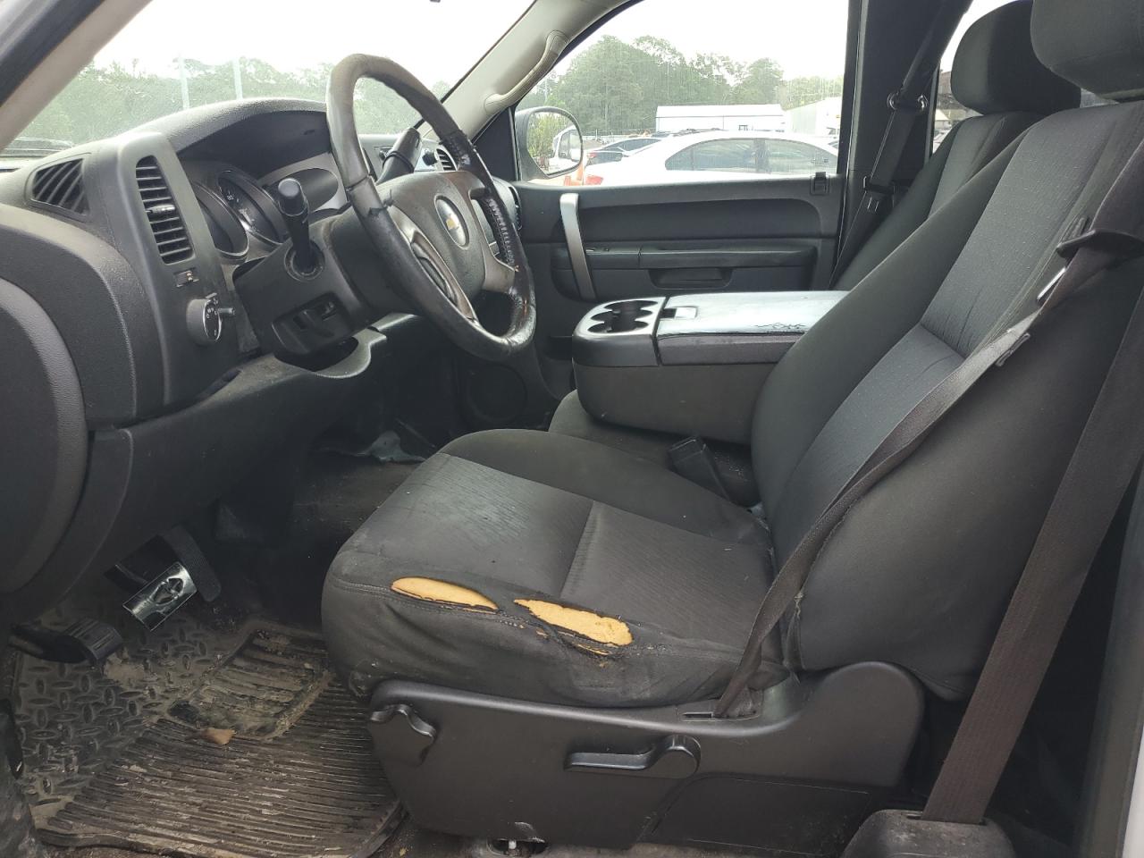 Chevrolet Silverado C1500 Lt Image 4